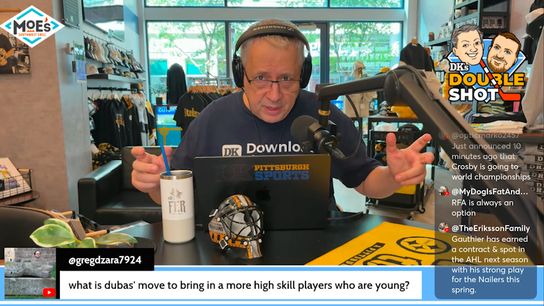DK's Double Shot of Penguins: Dubas’ big day taken in Pittsburgh